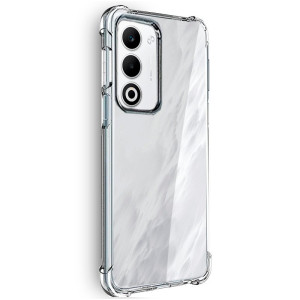 Carcasa COOL para Oppo A5 4G / A5 5G AntiShock Transparente H