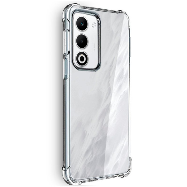 Carcasa COOL para Oppo A5 4G / A5 5G AntiShock Transparente M 2