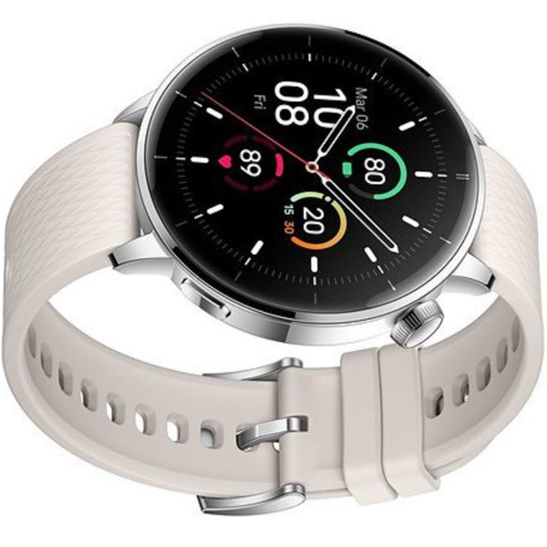 OnePlus Watch 3 43mm plata M 4