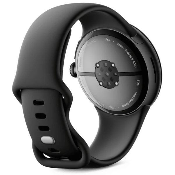 Google Pixel Watch 3 45mm LTE preto M 2