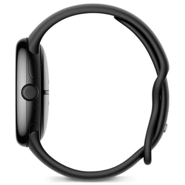 Google Pixel Watch 3 45mm LTE preto M 4