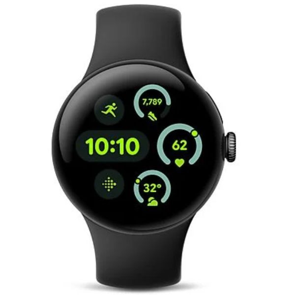 Google Pixel Watch 3 45mm LTE negro D