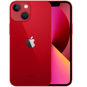 iPhone 13 mini 256GB rojo (Grado B) REACONDICIONADO H