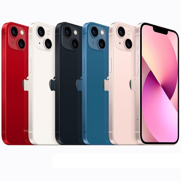 iPhone 13 mini 256GB rojo (Grado B) REACONDICIONADO M 4