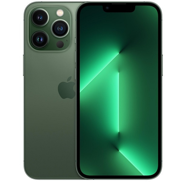 iPhone 13 Pro 128GB verde (Grado B) REACONDICIONADO D