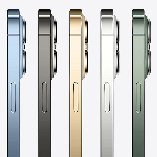 iPhone 13 Pro 128GB verde (Grado B) REACONDICIONADO M 4