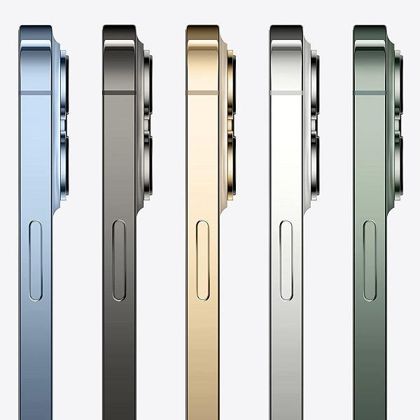 iPhone 13 Pro 256GB verde (Grado B) REACONDICIONADO M 4