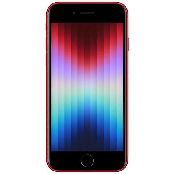 iPhone SE 2022 5G 64GB rojo (Grado A) REACONDICIONADO M 3