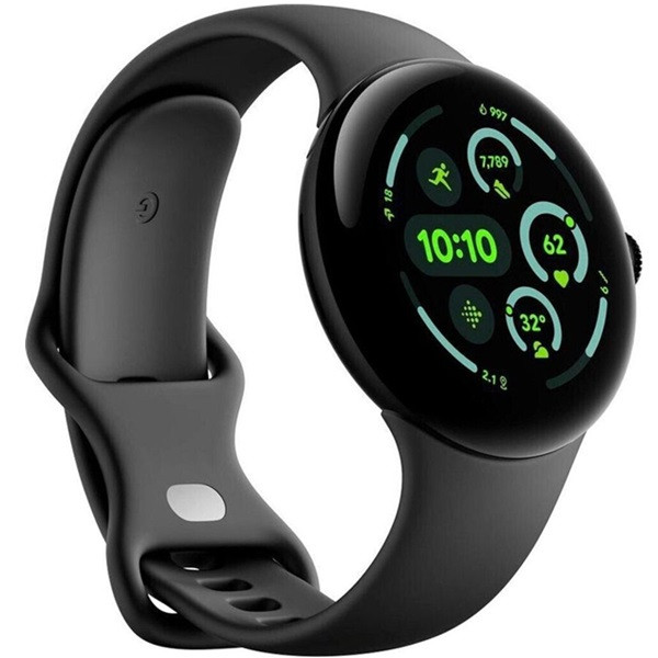 Google Pixel Watch 3 45mm LTE negro M 5