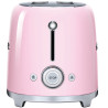 Tostador SMEG TSF01PKEU rosa 2