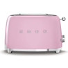 Tostador SMEG TSF01PKEU rosa 1