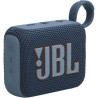 Altavoz con Bluetooth JBL Go 4 azul 3