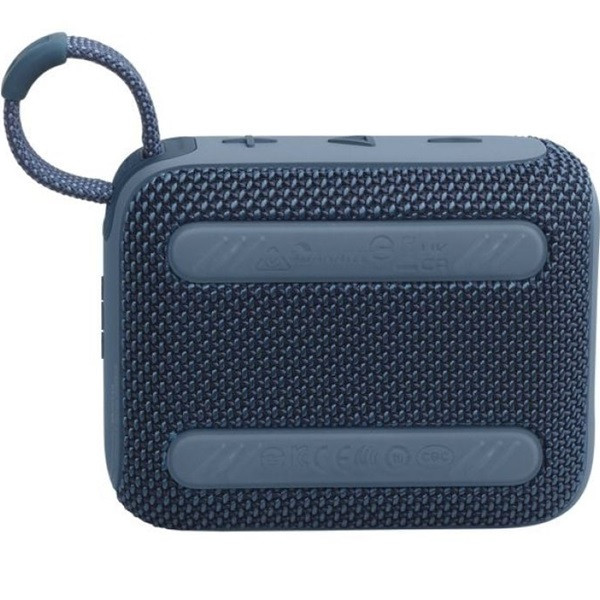 Altavoz con Bluetooth JBL Go 4 azul M 2