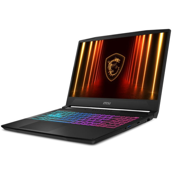 MSI KATANA 15.6" Intel Core i7 16GB RAM 1TB A15-468ES HX-083ES negro M 3