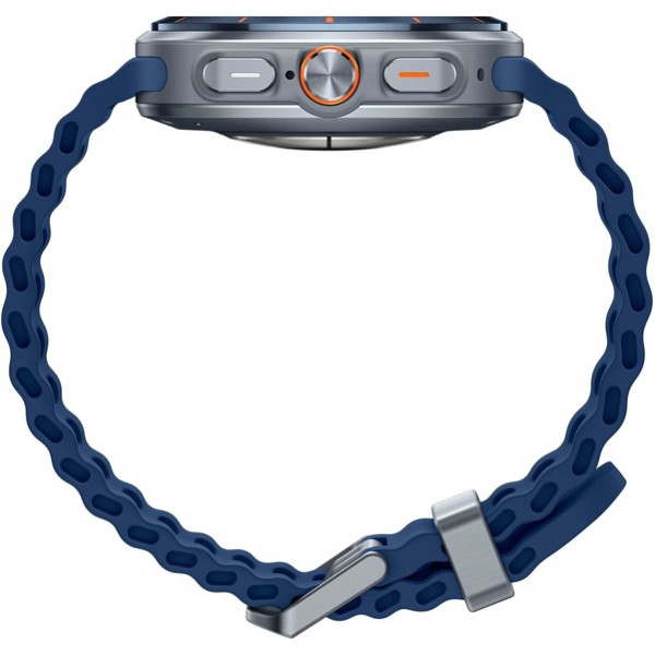 Samsung Galaxy Watch Ultra L705 47mm LTE Marine Band azul M 5