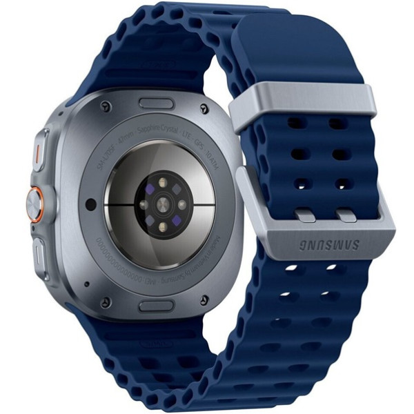 Samsung Galaxy Watch Ultra L705 47mm LTE Marine Band azul M 2