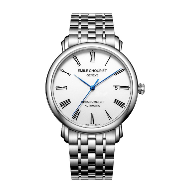 RELOJ EMILE CHOURIET HOMBRE  00116G406625 (40MM) D