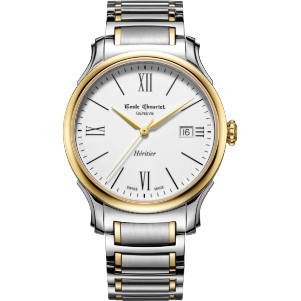 RELOJ EMILE CHOURIET HOMBRE  081128G60280 (40MM) D