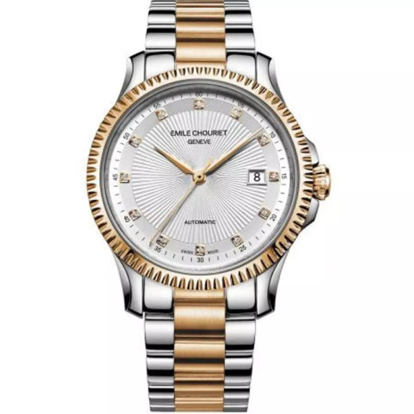 RELOJ EMILE CHOURIET HOMBRE  081155G63223 (40MM) D