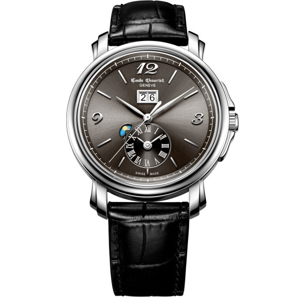 RELOJ EMILE CHOURIET HOMBRE  081168G396826 (39MM) D