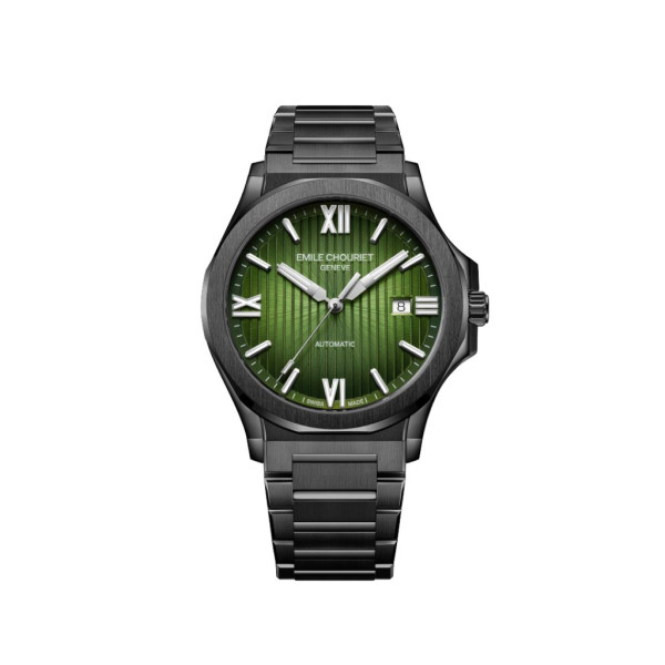 RELOJ EMILE CHOURIET HOMBRE  081172GHHE8H (41MM) D