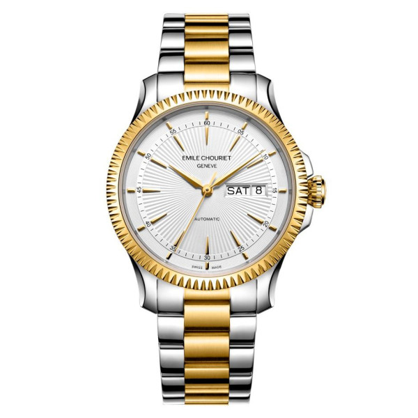 RELOJ EMILE CHOURIET HOMBRE  091155G656280 (40MM) D