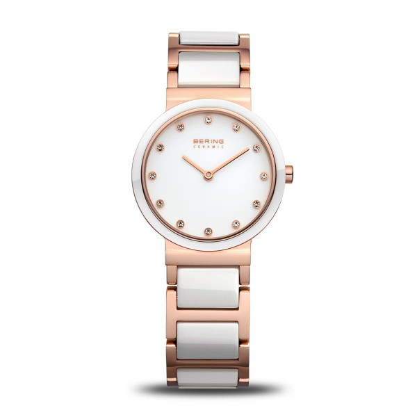 RELOJ BERING MUJER  10725-766 (25MM) D