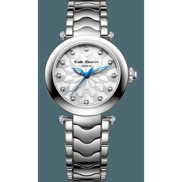 RELOJ EMILE CHOURIET MUJER  612188L66276 (29,2MM) D