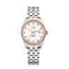 RELOJ TITONI MUJER  818SRG-622 (30MM) 1