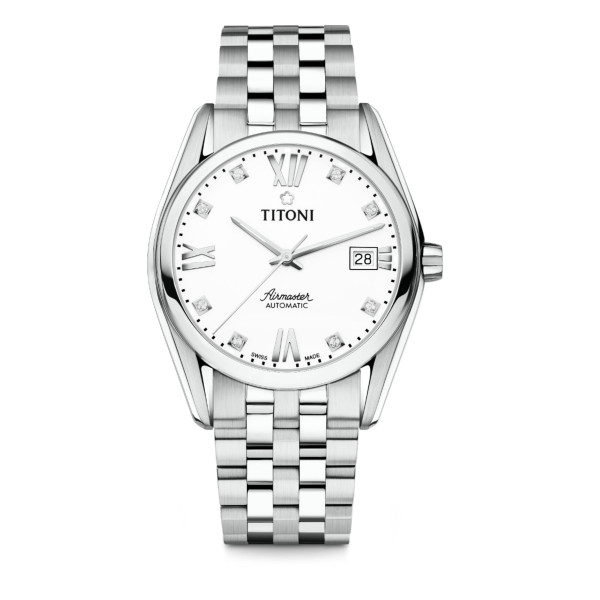 RELOJ TITONI HOMBRE  83909S-063 (38,5MM) D