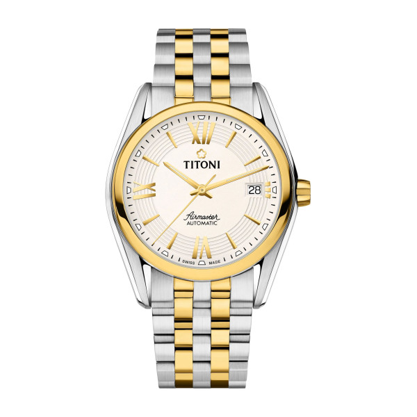 RELOJ TITONI HOMBRE  83909SY-342 (38,5MM) D