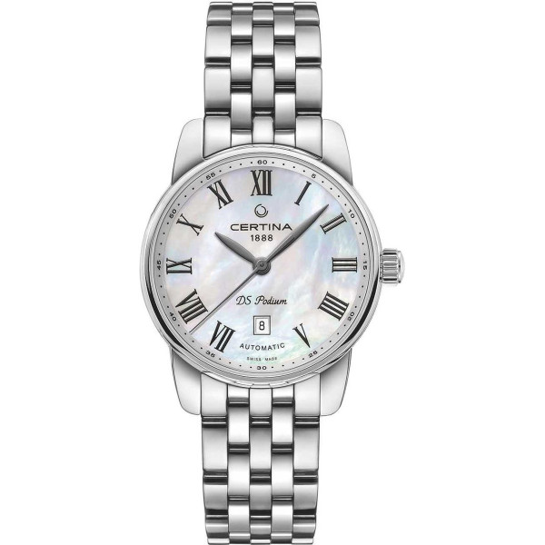 RELOJ CERTINA MUJER  C001007111130 (29MM) D