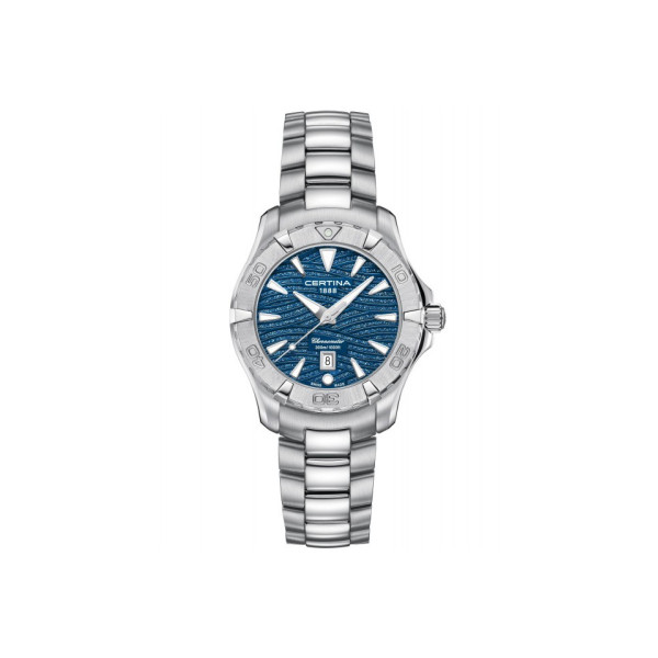 RELOJ CERTINA MUJER  C032251110410 (34,3MM) D