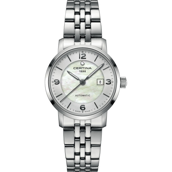 RELOJ CERTINA MUJER  C035007111170 (29MM) D
