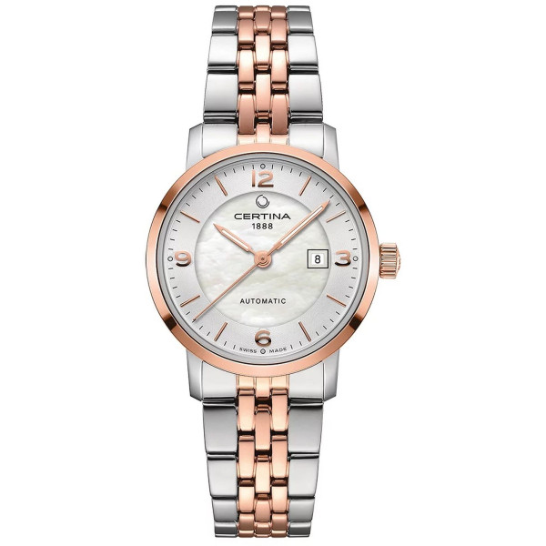 RELOJ CERTINA MUJER  C035007221170 (29MM) D