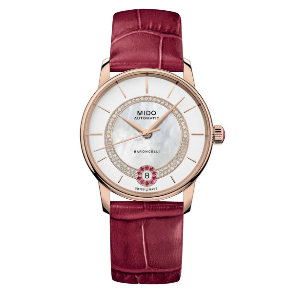 RELOJ MIDO MUJER  M03780360310 (33MM) D