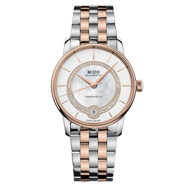 RELOJ MIDO MUJER  M037807220310 (33MM) D