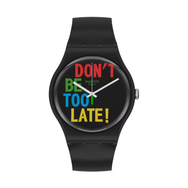 RELOJ SWATCH HOMBRE  SO29B100 (41MM) D