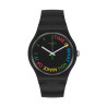 RELOJ SWATCH HOMBRE  SO29B103 (41MM) 1