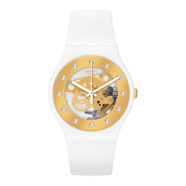 RELOJ SWATCH MUJER  SUOZ148 (41MM) D