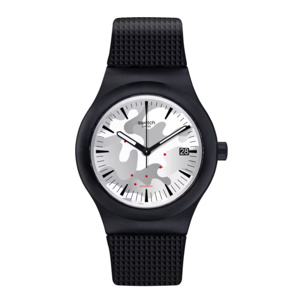 RELOJ SWATCH UNISEX  SUTB407 (42MM) D