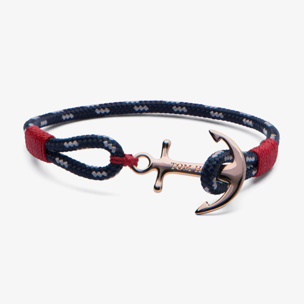 PULSERA TOM HOPE UNISEX TOM HOPE TM0080 17CM D
