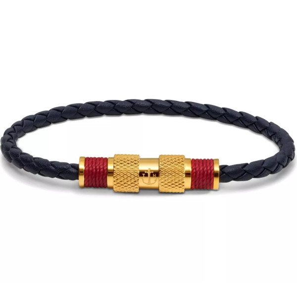 PULSERA TOM HOPE HOMBRE TOM HOPE TM0272 S D