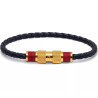 PULSERA TOM HOPE HOMBRE TOM HOPE TM0272 S 1