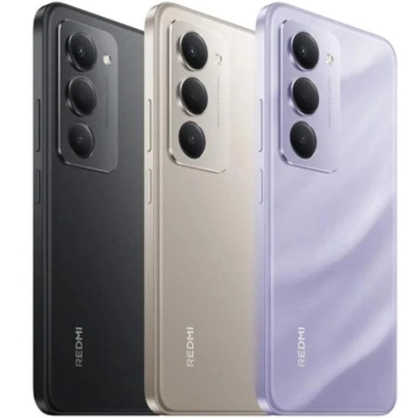 Xiaomi Redmi 15 dual sim 6GB RAM 128GB gris M 4