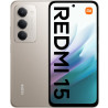 Xiaomi Redmi 15 dual sim 6GB RAM 128GB gris 1