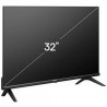 Smart TV HISENSE 32" LED FHD 32A4Q negro 2
