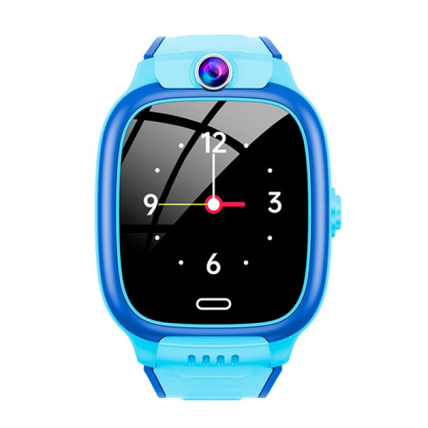 Smartwatch COOL Kids GPS Silicona Azul (Localización, Videollamadas, SIM) M 4