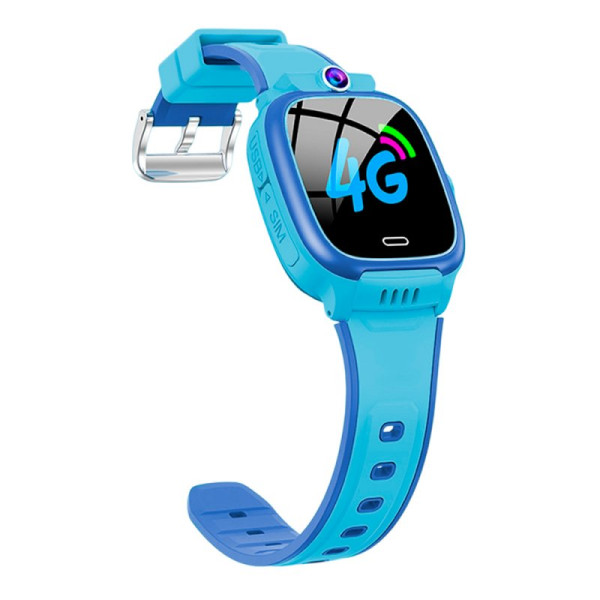 Smartwatch COOL Kids GPS Silicona Azul (Localización, Videollamadas, SIM) M 6