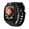 Smartwatch COOL Kids GPS Silicona Negro (Localización, Videollamadas, SIM) 1